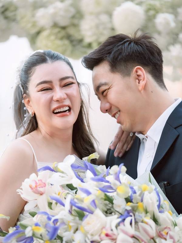 โอ๋ ภัคจีรา แต่งงาน