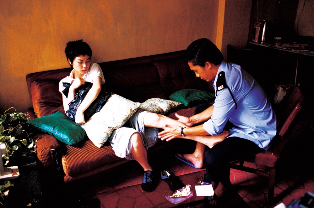 หนัง Chungking Express