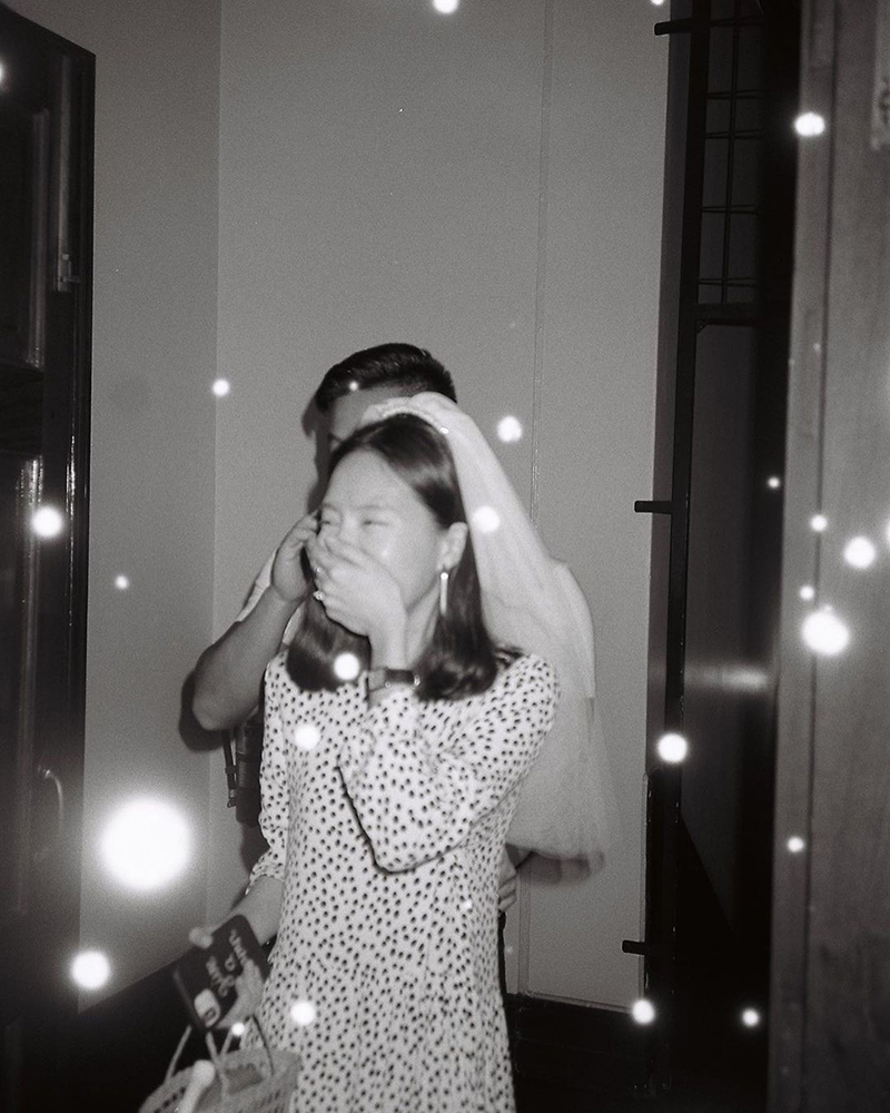 จูนจูน พัชชา แต่งงาน