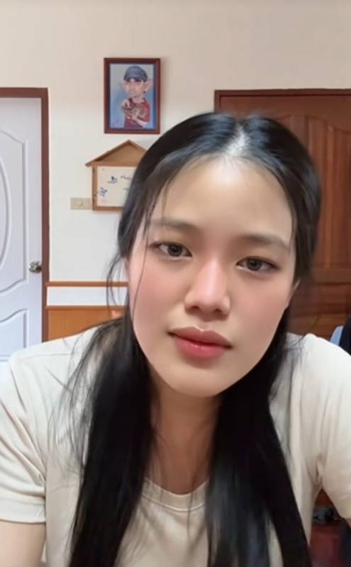 เมรี คำภีร์ ลูกสาวปู พงษ์สิทธิ์ ฟาดคนแซะแรงลูกสาวเป็นดาวน์ซินโดรม 