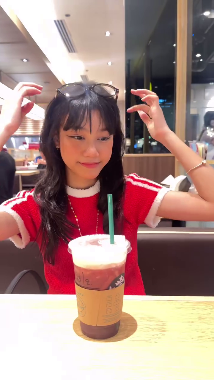 น้องลัลลาเบล ลูกสาว ไอด้า ไอรดา โตเป็นสาวแล้ว