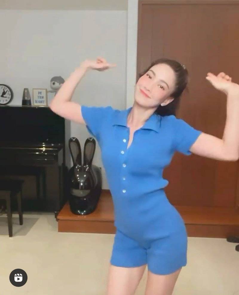 แต้ว ณฐพร โคฟไวเพลง LALALISA