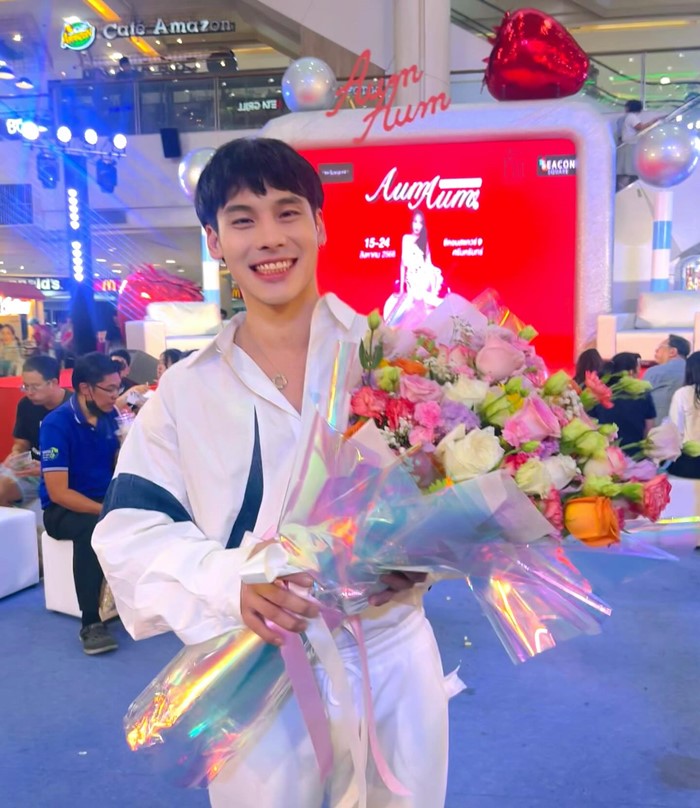 ทิว นรรัตน์ ทายาทโบว์แดง 