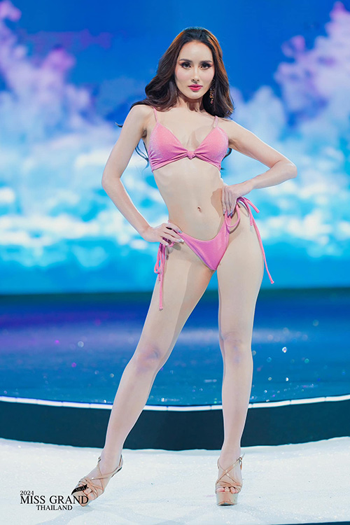 มิสแกรนด์ไทยแลนด์ 2024