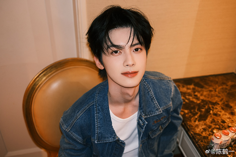 เฉินเฮ่ออี้ Chen He Yi เฉินเฮ่ออี้ ประวัติ