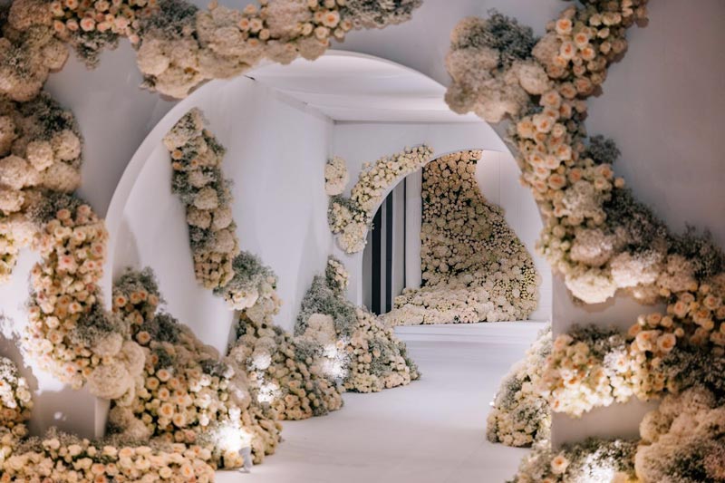 เจน เจนธิรา ทายาทบีทาเก้น แต่งงาน