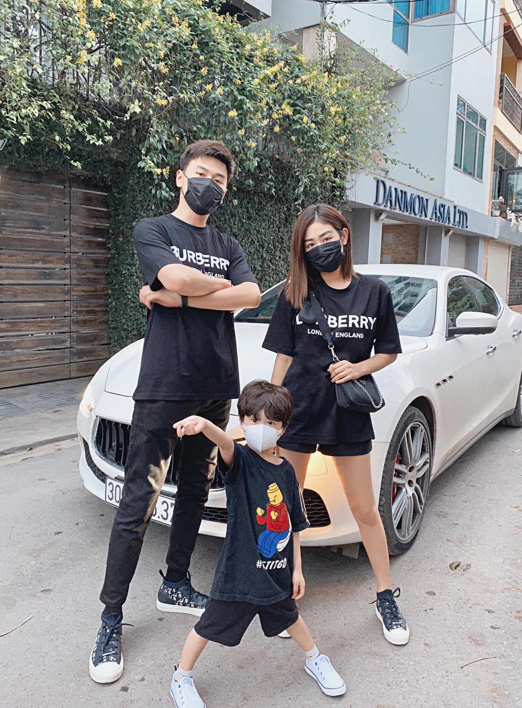 คู่รักเวียดนาม