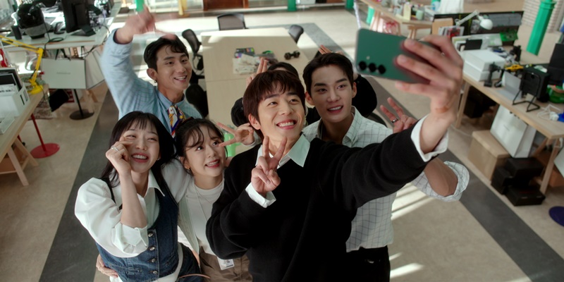 In Your Radiant Season ซีรีส์เกาหลี