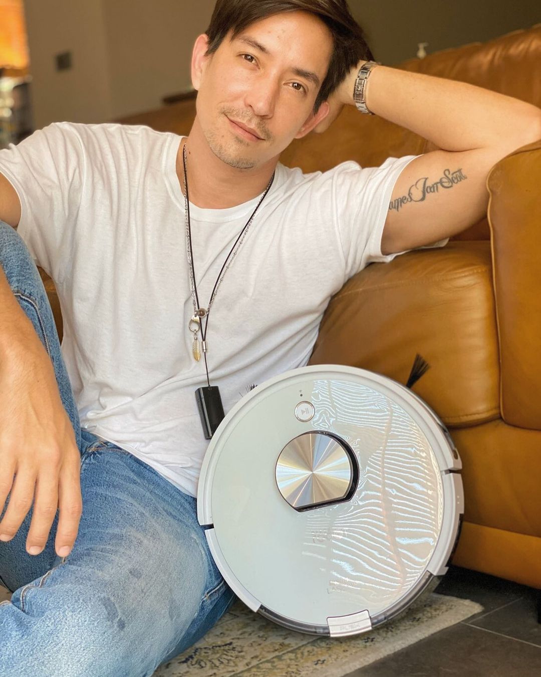 รอยสักดาราชาย