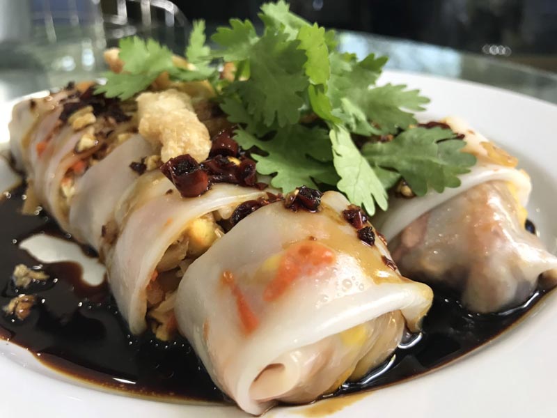 เมนูเส้น