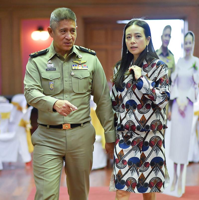 มาดามแป้ง นวลพรรณ ล่ำซำ