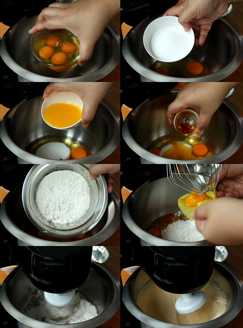 เค้กส้ม สูตรเค้กส้ม เค้กผลไม้ สูตรเค้ก สูตรขนม