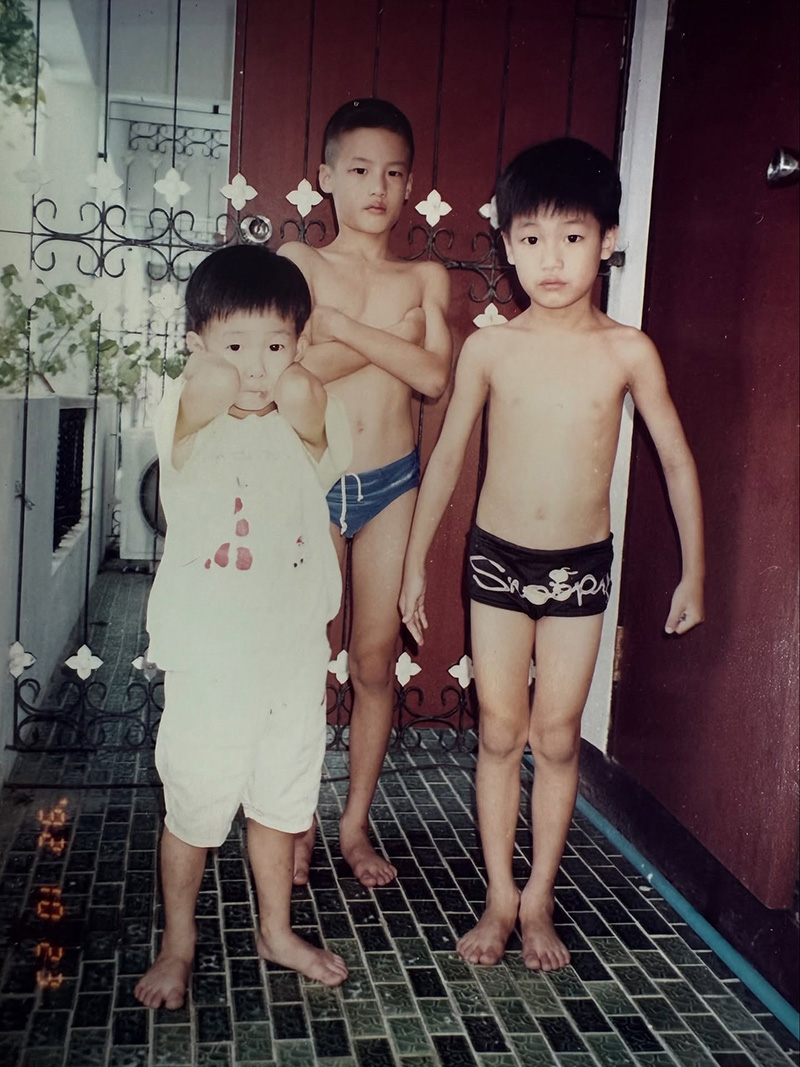 หน่อง ธนา สัญญาจะดูแลลูกสาวแม่ให้ดีที่สุด