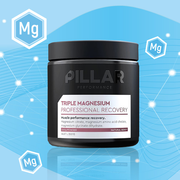 แมกนีเซียม PILLAR Performance