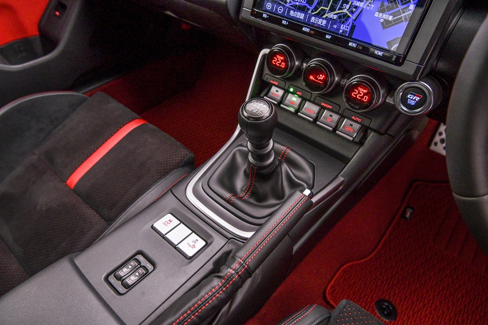 toyota gr86