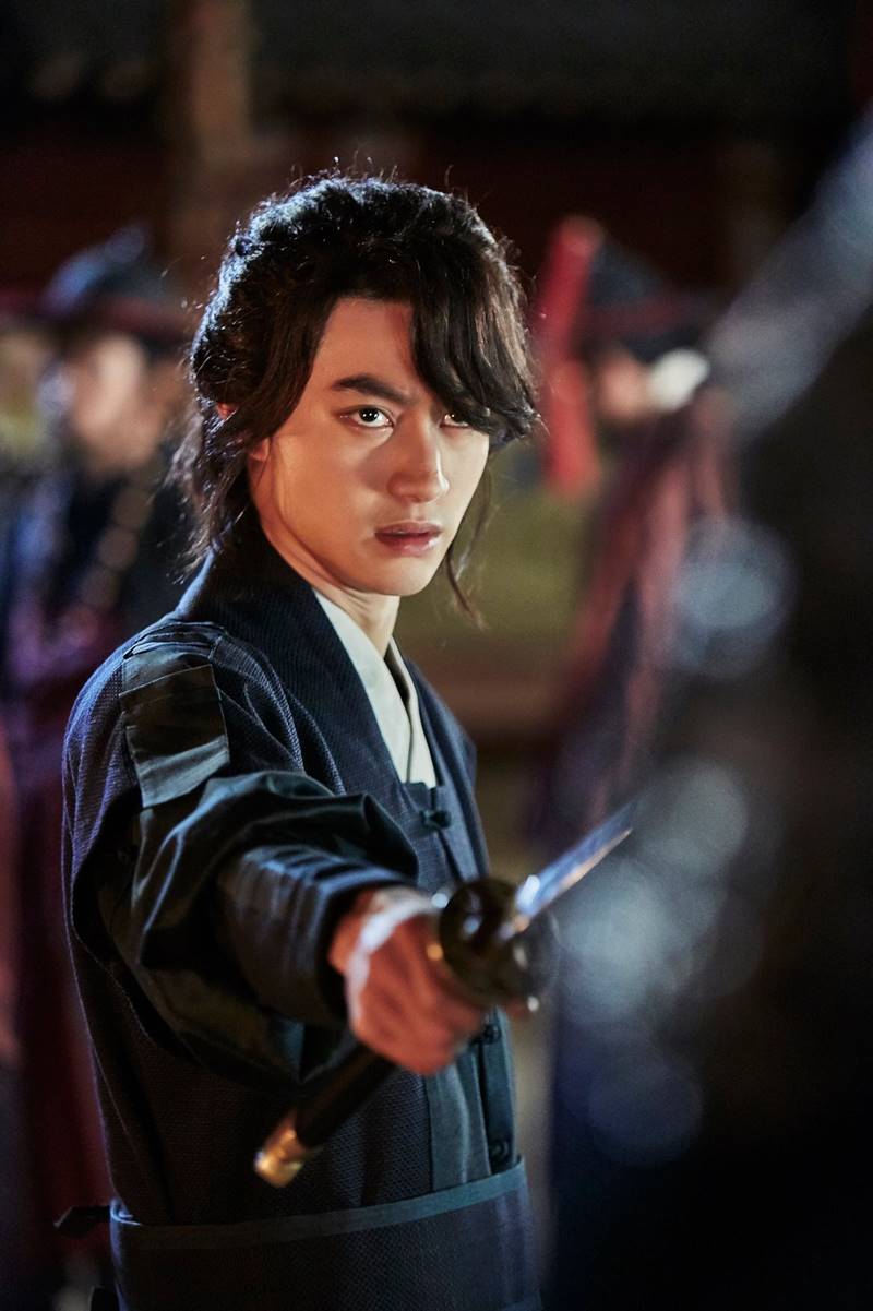 Love in the Moonlight รักเราพระจันทร์เป็นใจ