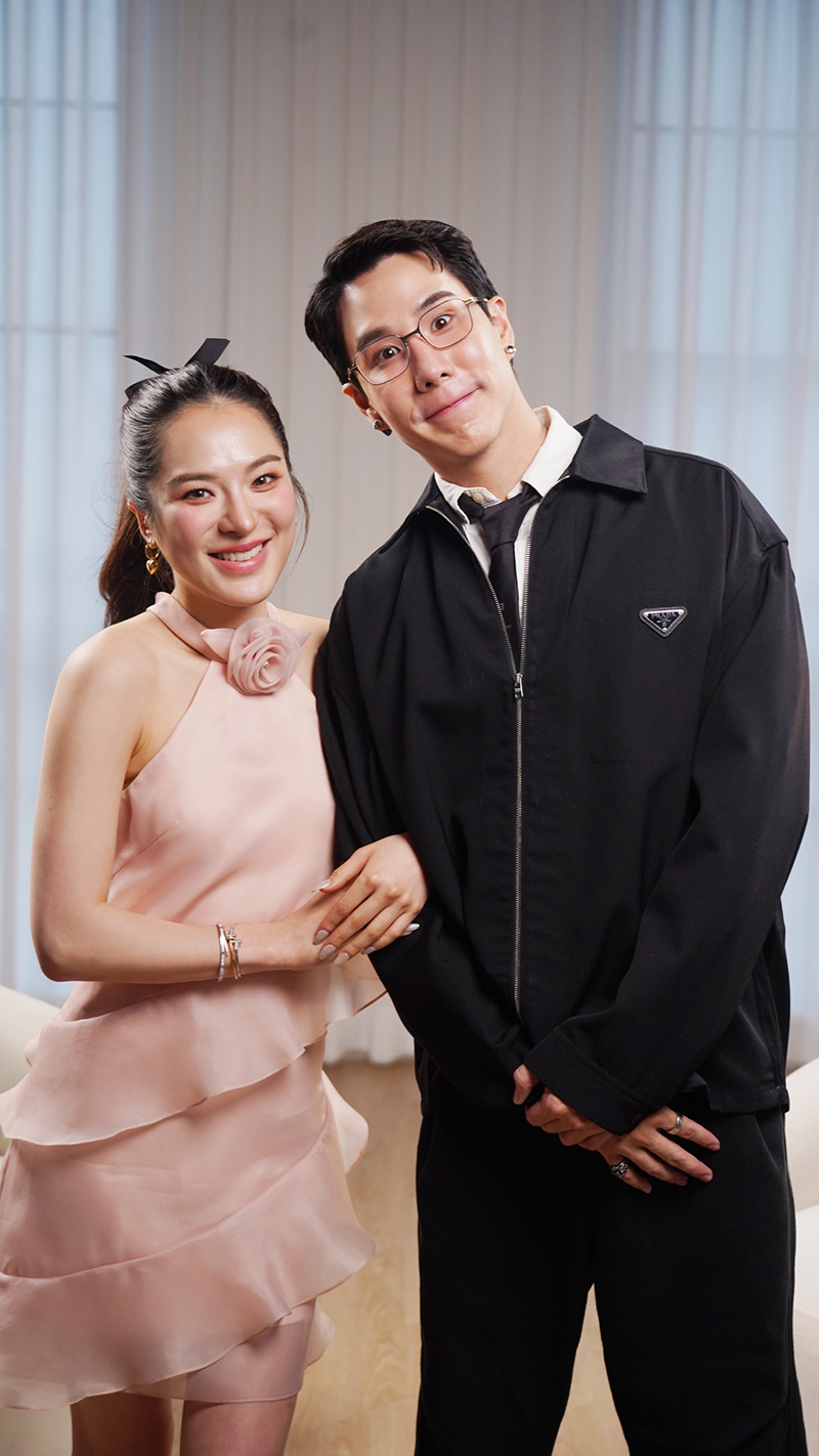 เขื่อน ภัทรดนัย เปิดใจถึงอดีตรักที่เจ็บปวด