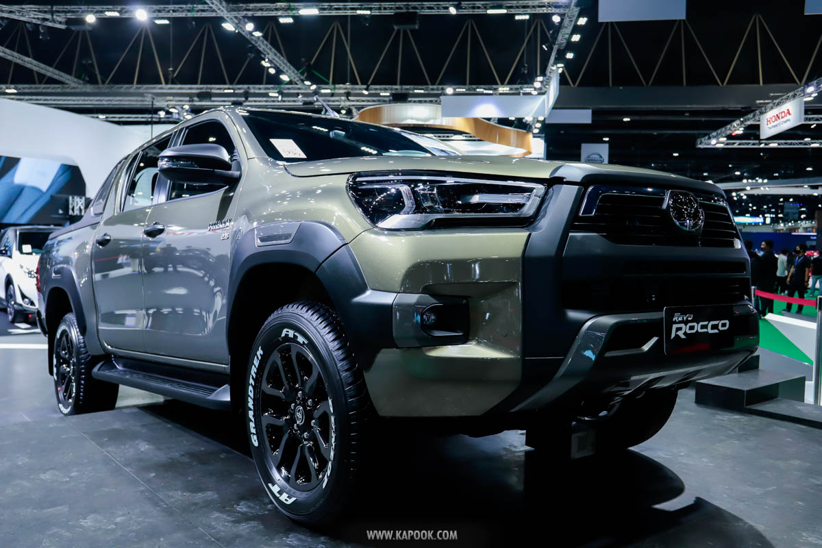 รถใหม่มอเตอร์โชว์ 2020