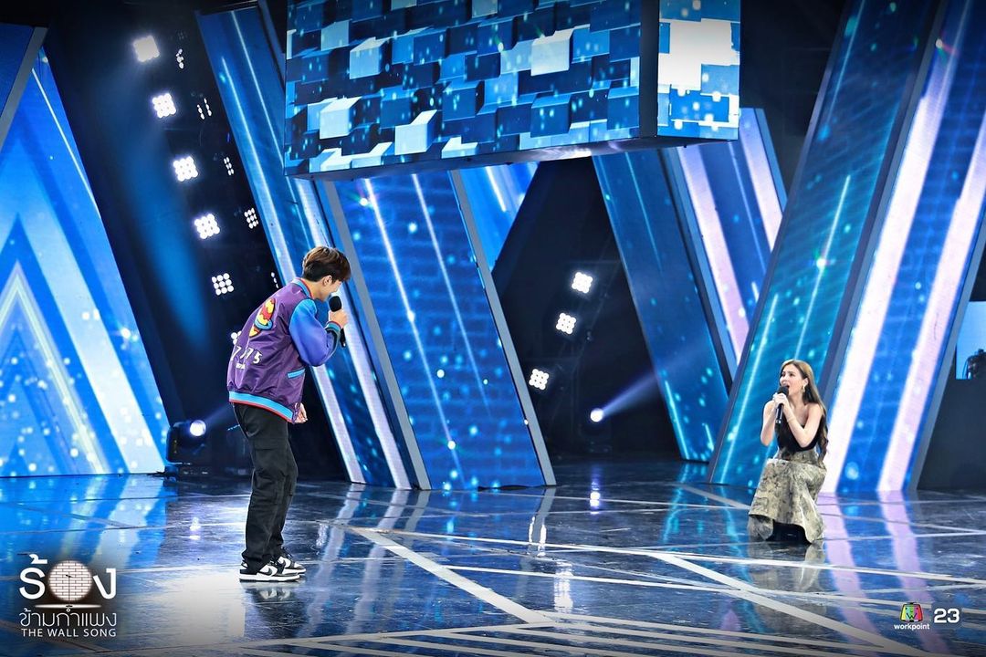 The Wall Song ร้องข้ามกำแพง