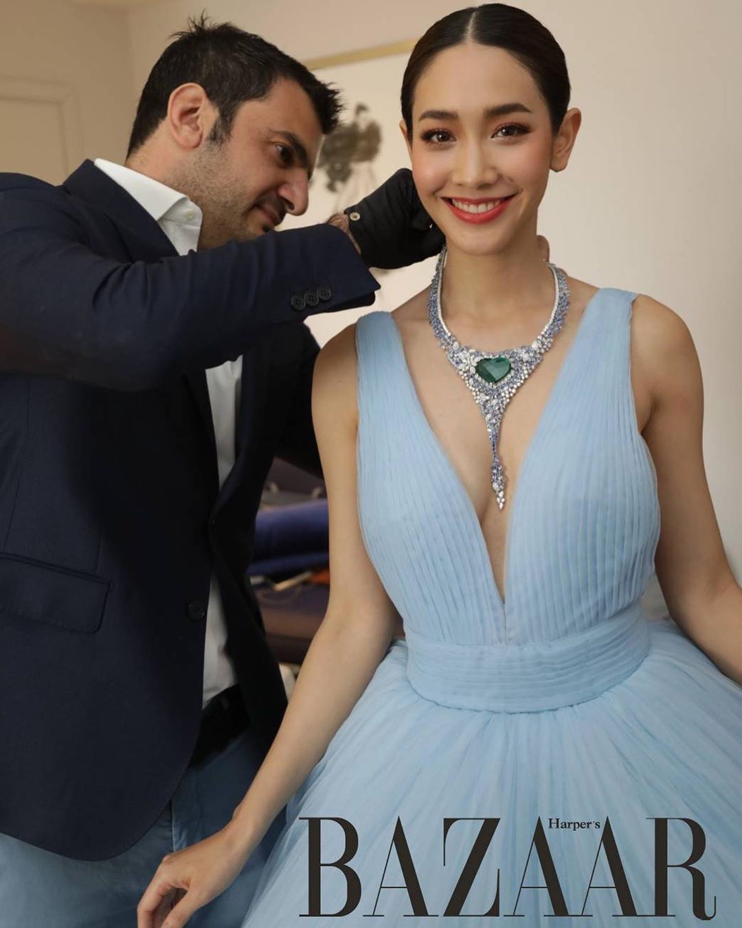 มิน พีชญา