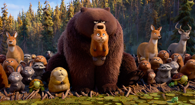 Hoppers Disney+ Thailand แนะนำเนื้อหา เดือนมิถุนายน 2569