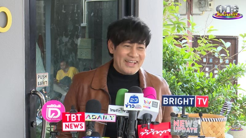 ไทด์ เอกพัน เผยเหตุที่เลิกกินหมู เพื่อ ทับทิม