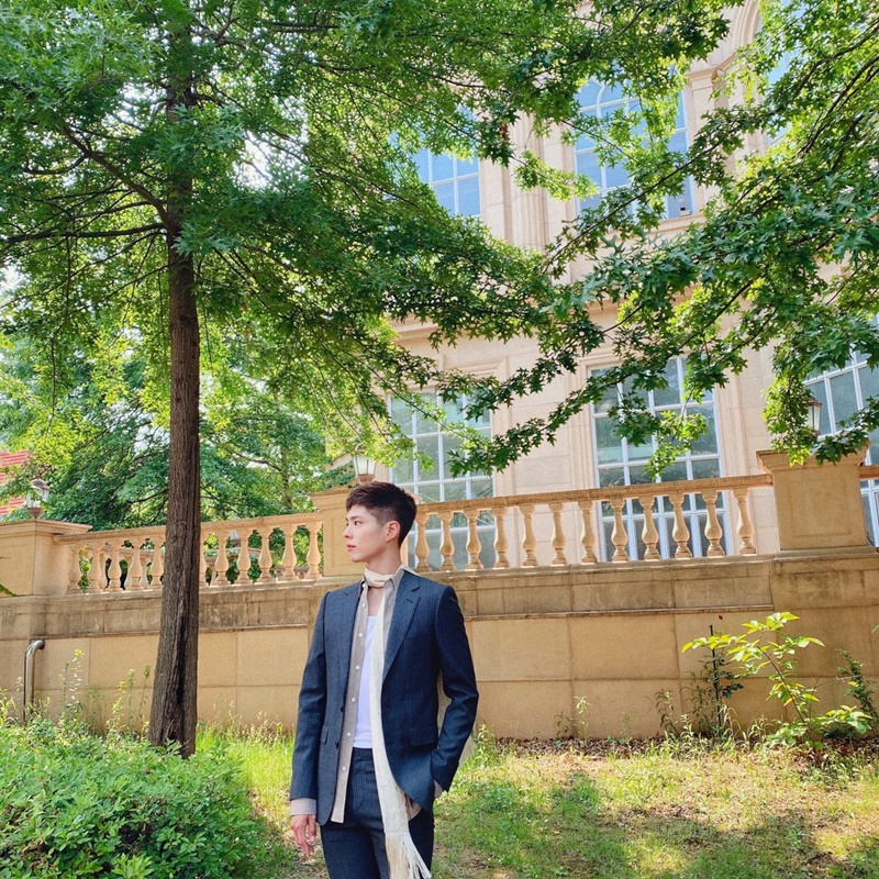 พัคโบกอม ประวัติ park bo gum ดาราเกาหลี