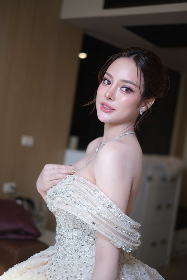 ประวัติ ต้นข้าว ปัณฑิตา