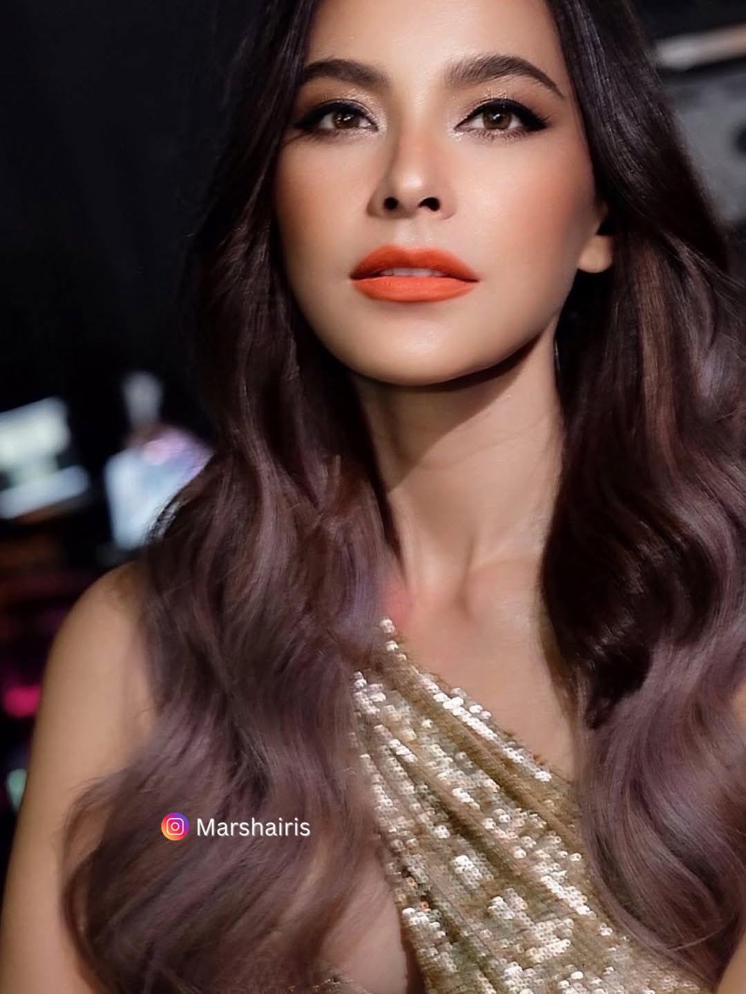 มาช่า วัฒนพานิช ตอนเด็ก