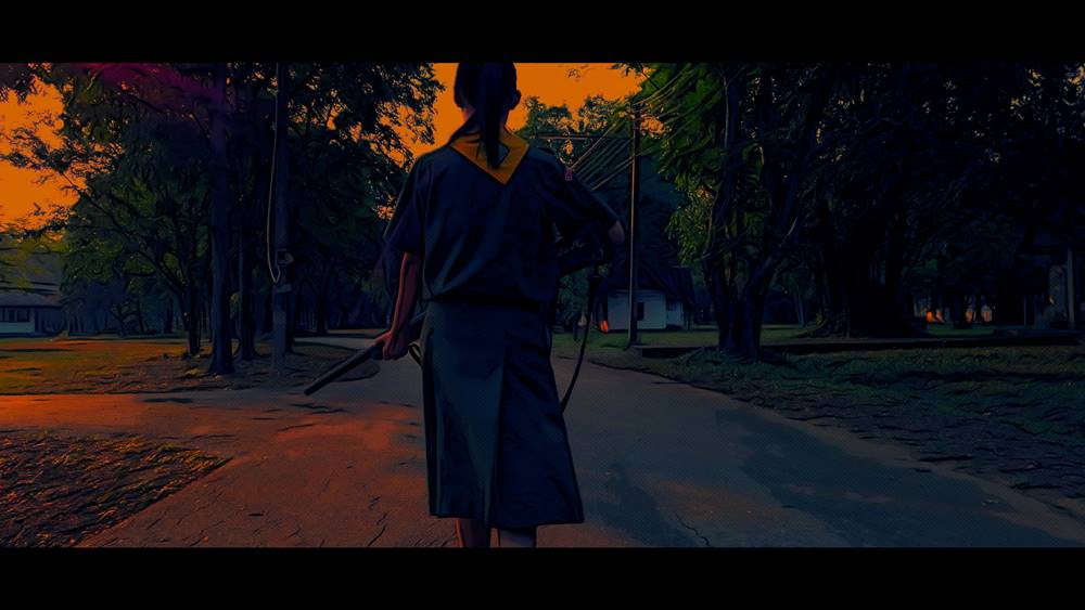 หนัง อวสานเนตรนารี