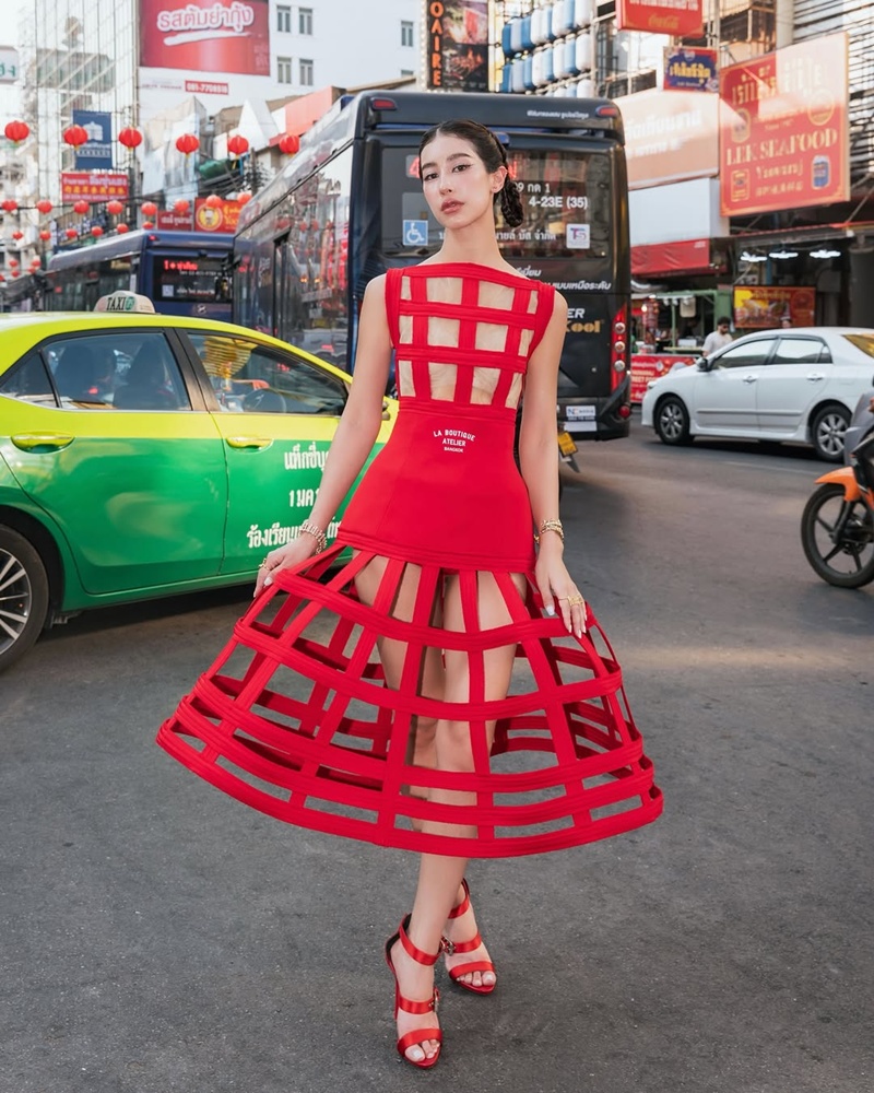 มิ้นต์ ชาลิดา