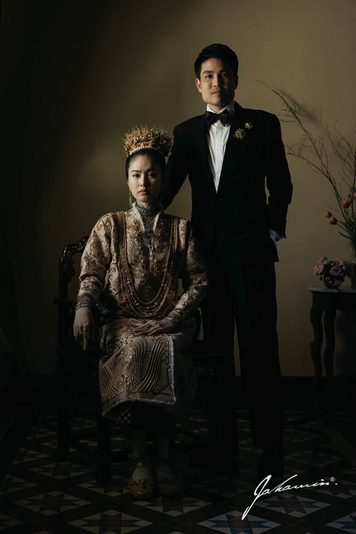 ปอย ตรีชฎา โอ๊ค บรรลุ