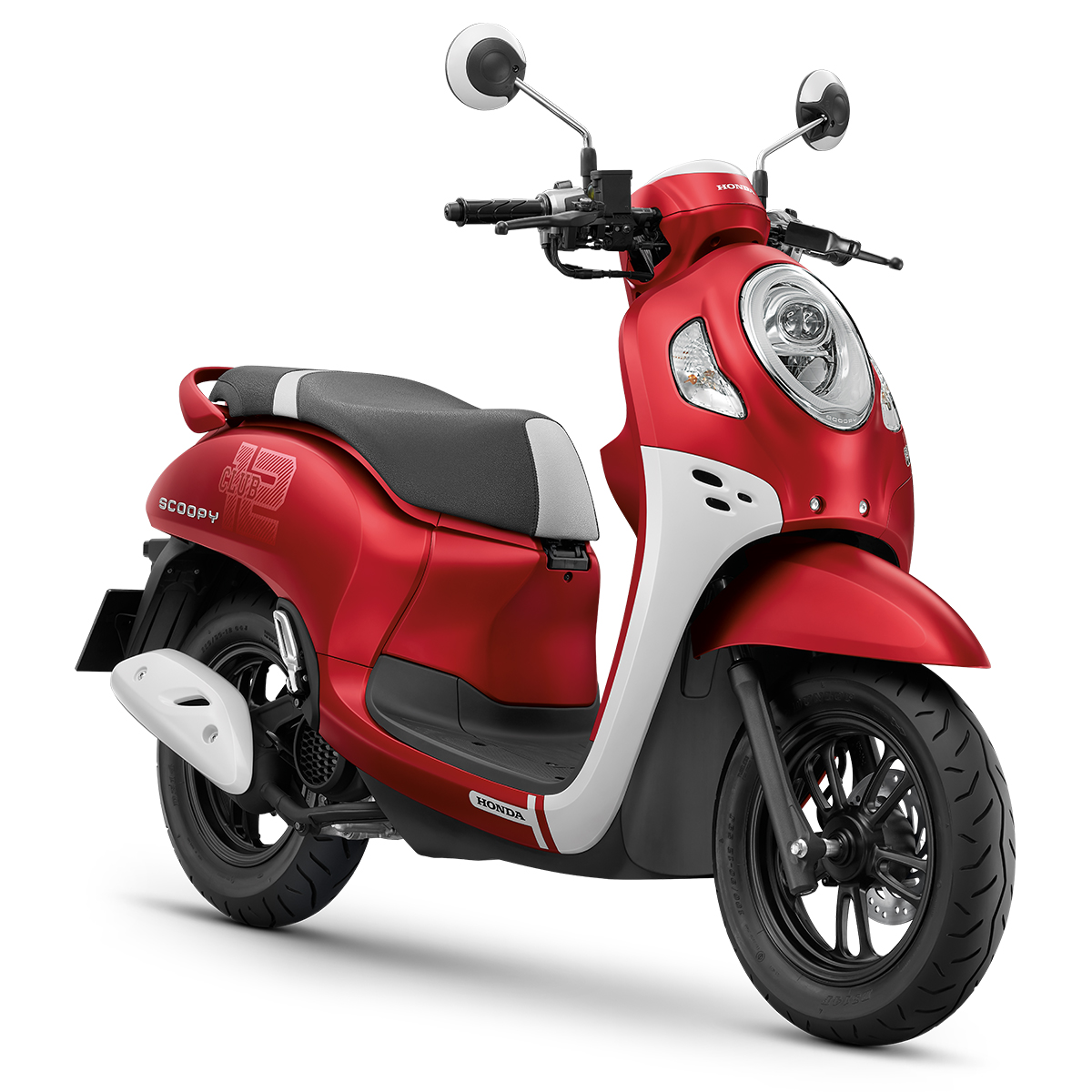 Honda Scoopy 2021