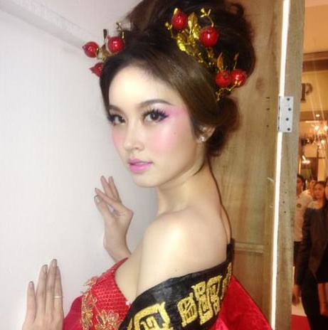 ปอย ตรีชฎา หลังเข้าวงการ