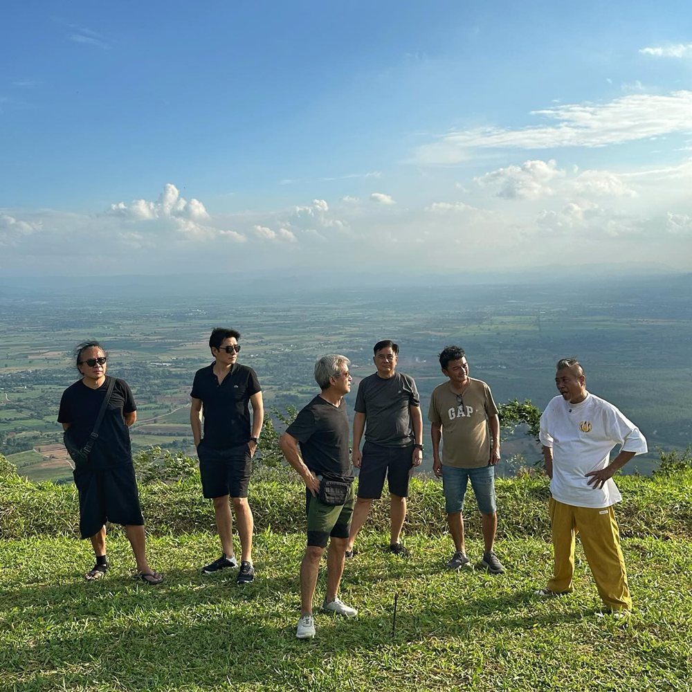 ป๋อง กพล เผยมิตรภาพกับ ก้อง สหรัถ ร่วมทริปแก๊งเพื่อน