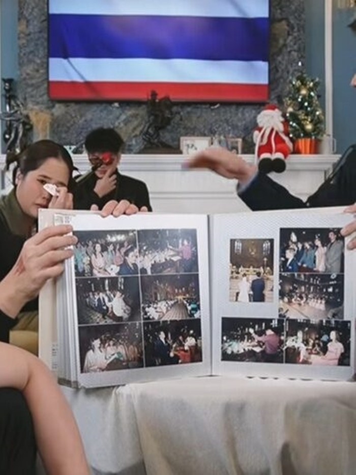 เป็ก สัณณ์ชัย ญญ่า ธัญญาเรศ