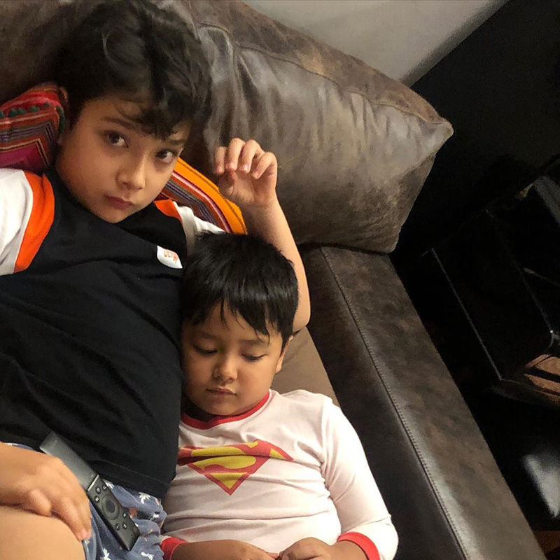 น้องฮาเปอร์ ลูก ฮิวโก้