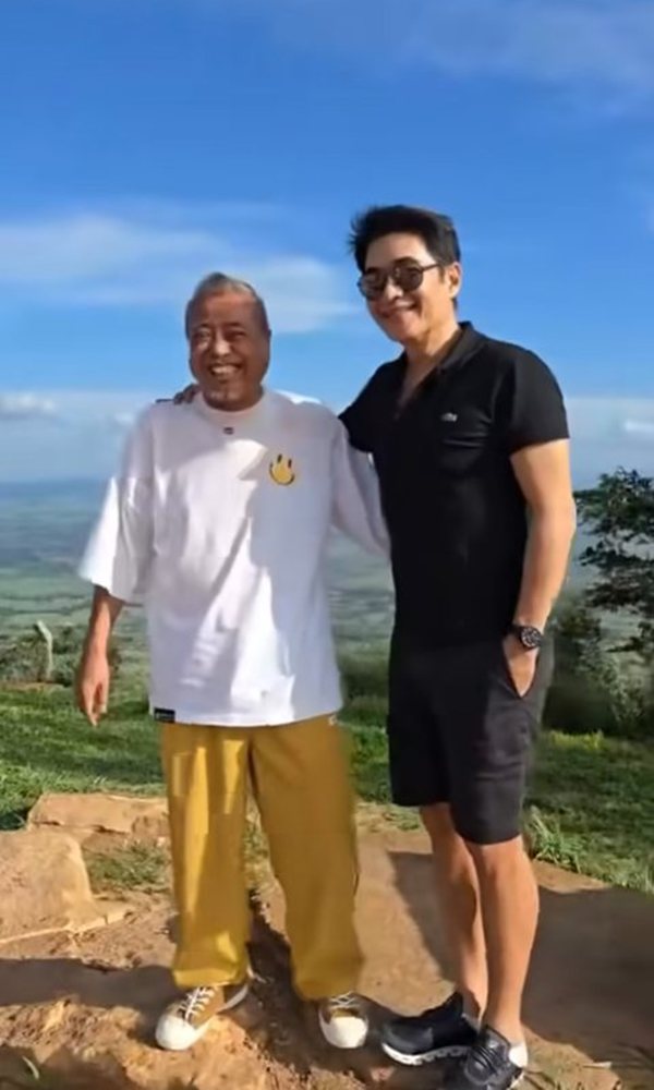 ป๋อง กพล เผยมิตรภาพกับ ก้อง สหรัถ ร่วมทริปแก๊งเพื่อน