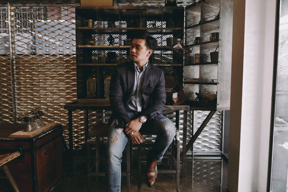 ไฮโซตาม ประวัติ หนุ่มหล่อมาดเท่ หวานใจของ โดนัท มนัสนันท์