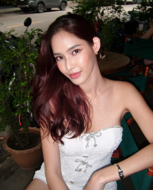 ใบหม่อน กิตติยา ประวัติ