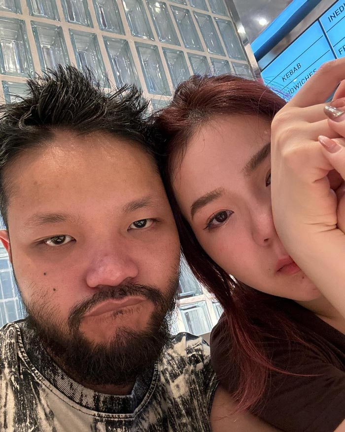 มิกซ์ ลูกชาย หม่ำ จ๊กมก