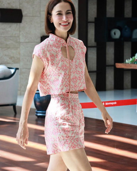 ชุดกี่เพ้า