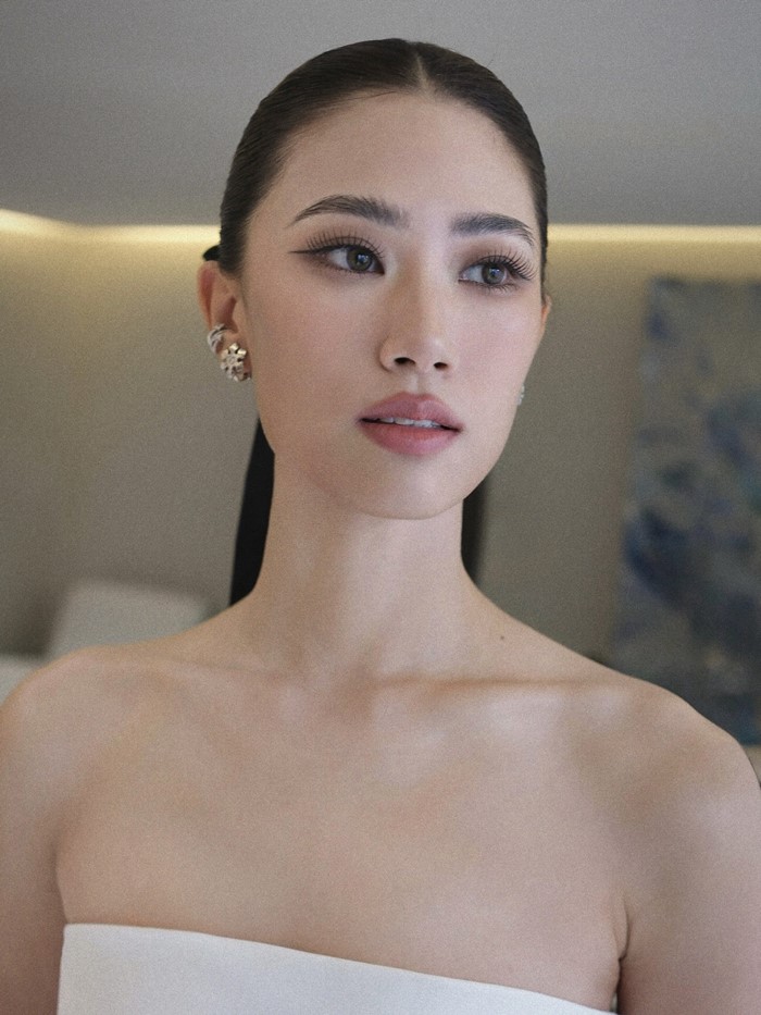 เพลง ชนม์ทิดา อวดลุคเรียบหรู แต่ออร่าจับ