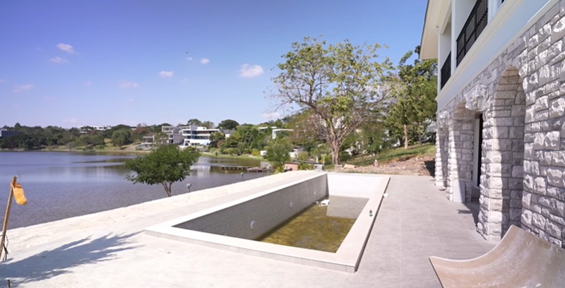 บ้านใหม่ ซานิ นิภาภรณ์