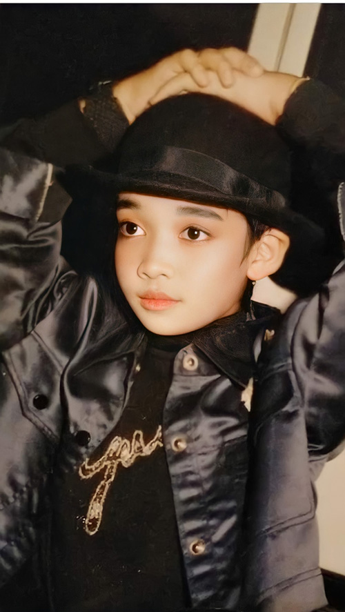 ยุ้ย ญาติเยอะ พัฒนาการความสวย