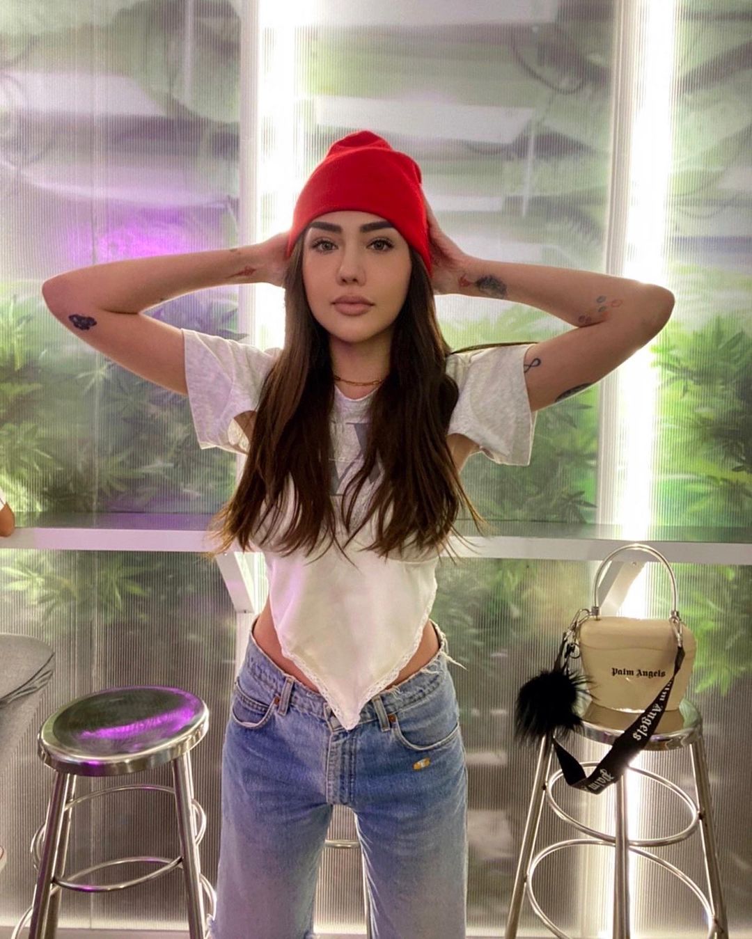 ดิว อริสรา เบล บุษญา