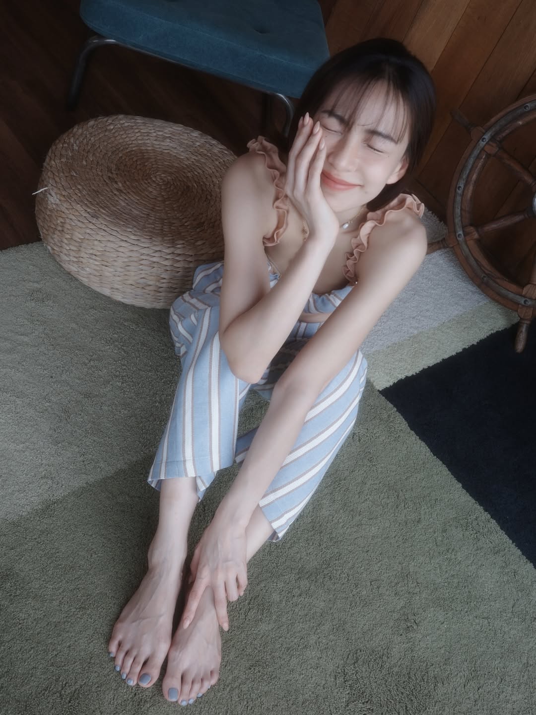 กรีน อัษฎาพร หรือ กรีน AF สวยแซ่บเอาการ