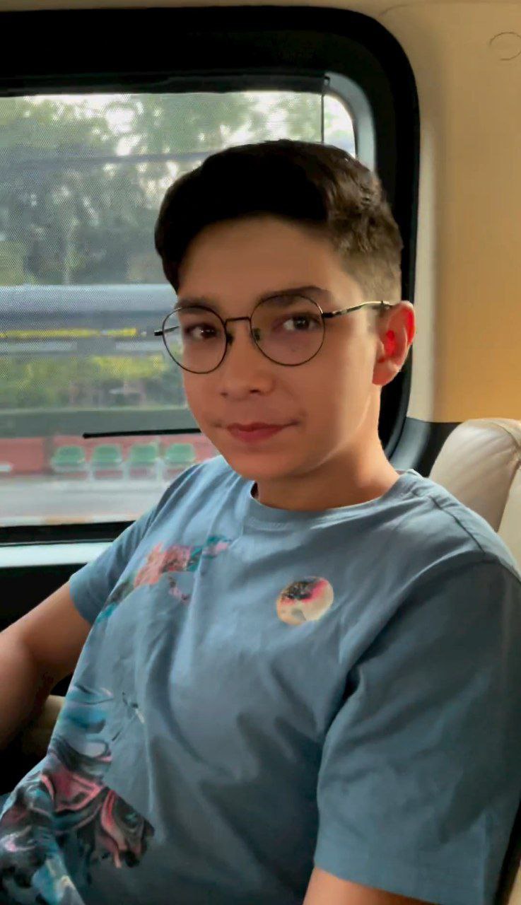 น้องฮาร์เปอร์ ทัศนจักร 