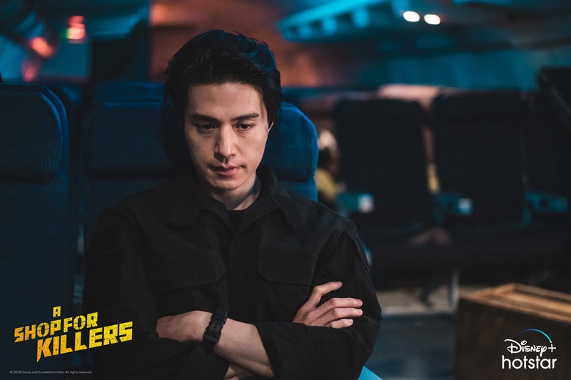 A Shop For Killers มรดกร้านนักฆ่า