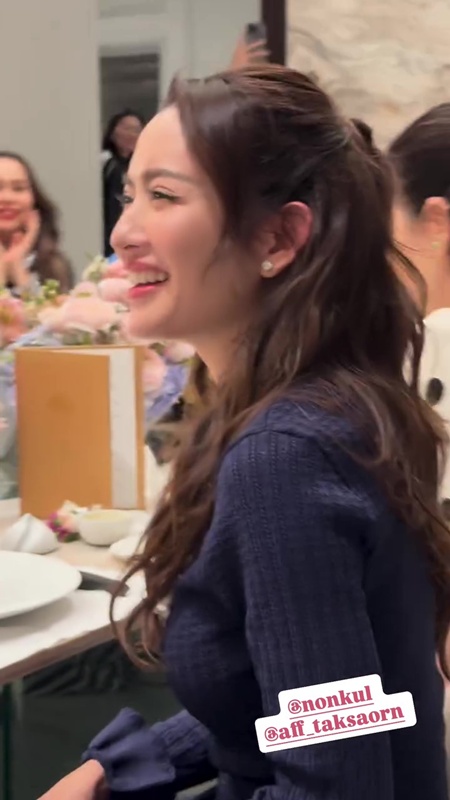 นนกุล ร้องเพลงนี้ให้ แอฟ ทักษอร